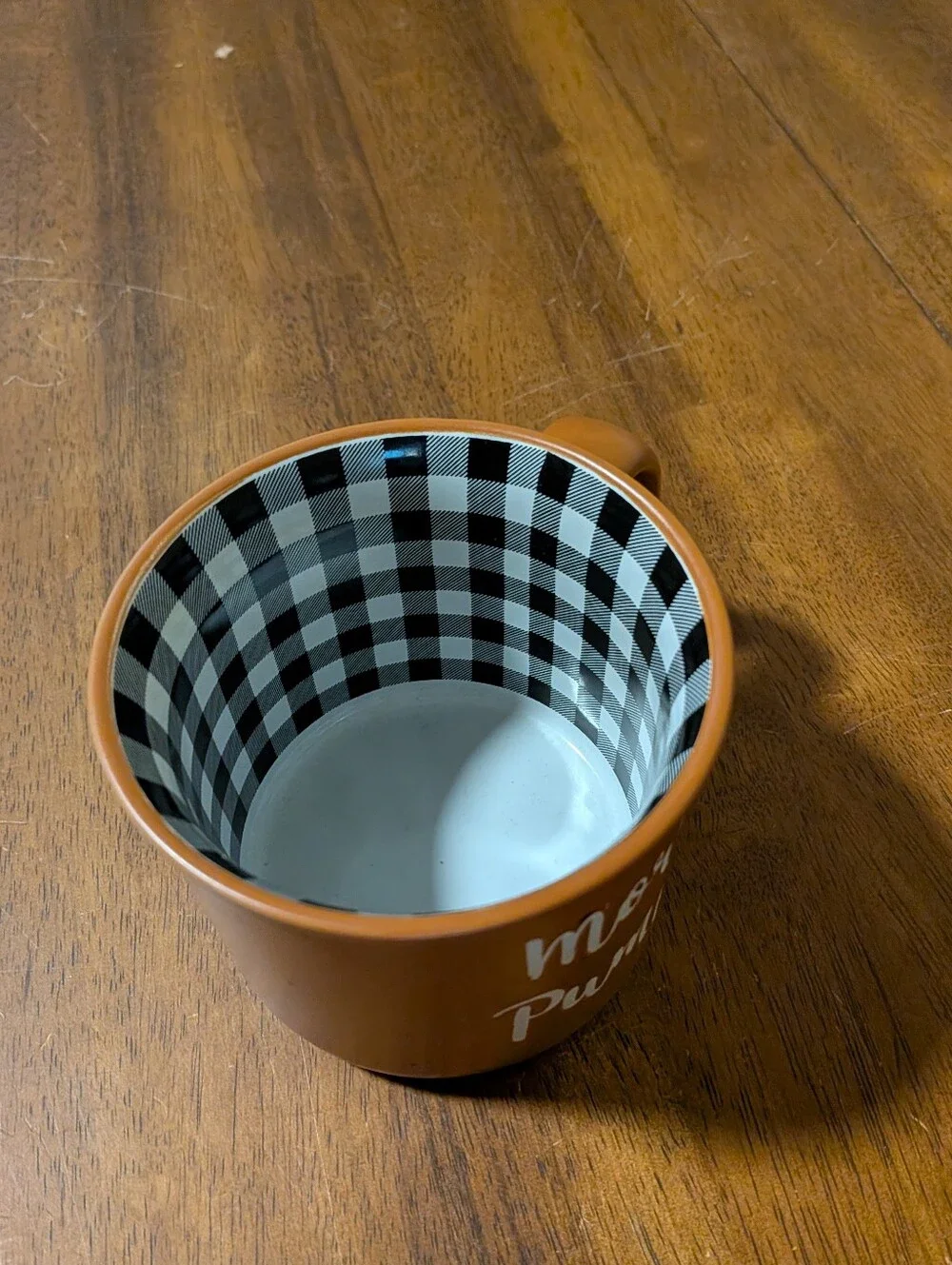 Fall Mug And Butter Dish Set
